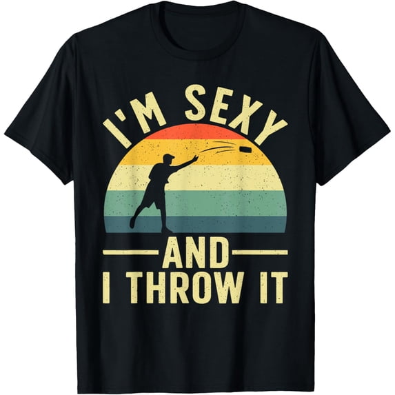 Cool Cornhole Art For Men Women Corn Hole Player Lawn Game T-Shirt