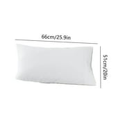Cool Cotton King Pillow Cases - Count Pillowcases for Sleeping, Soft, Cooling Pillow Cover, Extra Long Staple Hotel Quality Pillow Cases 20x26 Ft