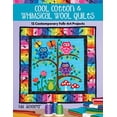 thumbnail image 1 of Pre-Owned Cool Cotton & Whimsical Wool Quilts: 12 contemporary folk-art projects Paperback, 1 of 1