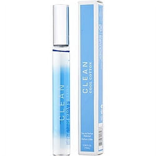 Clean Cool Cotton Mini EDP Roller Ball By Clean - 0.34 oz Clean Cool Cotton Mini EDP Roller Ball By Clean - 0.34 oz