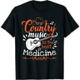 thumbnail image 1 of Cool Country Concert For Men Women Country Music Lover T-Shirt, 1 of 3