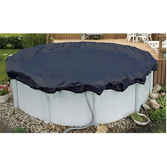 Cool Cover 8822ABB 4 ft. Winter Cover with Overlap