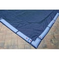 thumbnail image 1 of Cool Covers 772550IGBLB 20 x 45 ft. Rectangle Royal Winter Inground Pool Cover - Blue & Black, 1 of 1