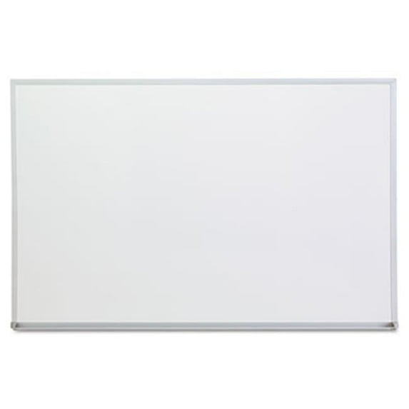 Cool Crafts Dry Erase Melamine Aluminum Frame Whiteboard