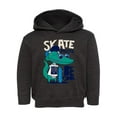 thumbnail image 1 of Cool Crocodile Skater Hoodie Toddler -Image by Shutterstock,  5 Toddler, 1 of 4