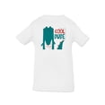 thumbnail image 1 of Cool Crocodile T-Shirt Infant -Image by Shutterstock,  24 Months, 1 of 4