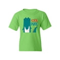 thumbnail image 1 of Cool Crocodile T-Shirt Juniors -Image by Shutterstock,  Large, 1 of 4