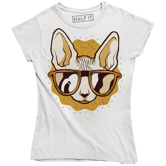 Cool Cute Chihuahua Dog Funny Animal Pet Lover Women's T-Shirt