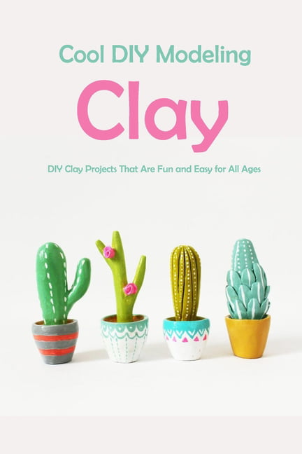 Get Clay Modeling with These Projects for Kids - Little Passports
