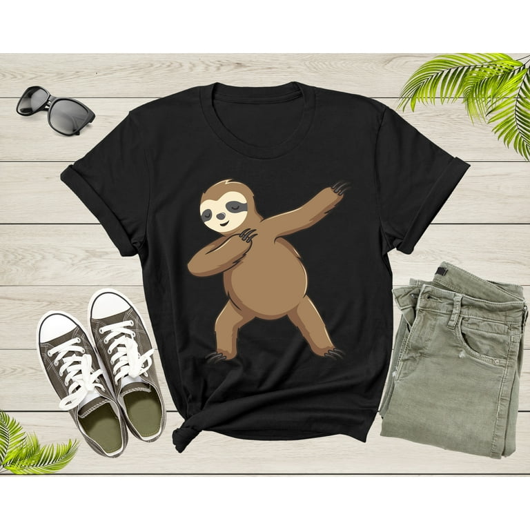Sloth Pocket Shirt Cute Baby Sloth Gift For Kids Women Men Sloth Pocket Shirt Cute Baby Sloth Gift For Kids Women Men
