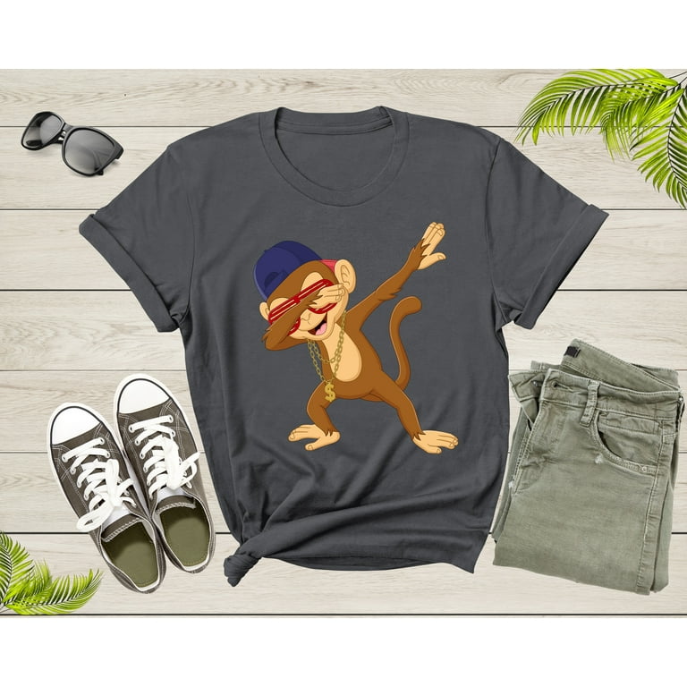 Cool Dabbing Robot T-Shirt For Boys Cool Dabbing Robot T-Shirt For Boys