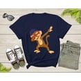 thumbnail image 1 of Cool Dabbing Dancing Monkey Wearing Sunglasses Hat Necklace T-Shirt Monkey Shirt for Men Women Kids Boys Girls Teens Graphic Gift Tshirt, 1 of 8