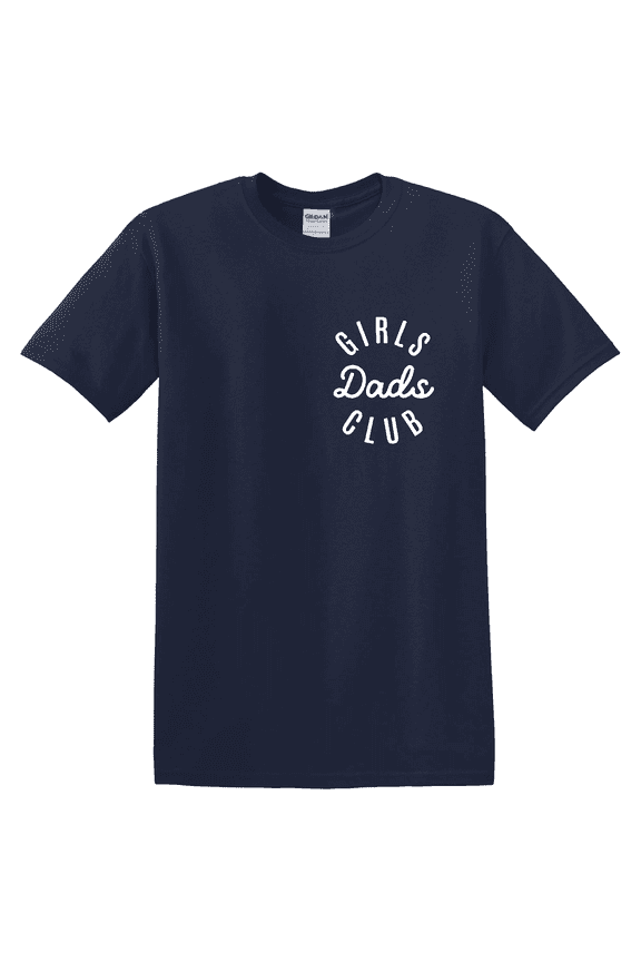 Cool Daddy's Dads Club Stepdad Father’s Day Appreciation from Daughter Bonus Birthday Pop Present Daddy T-shirt