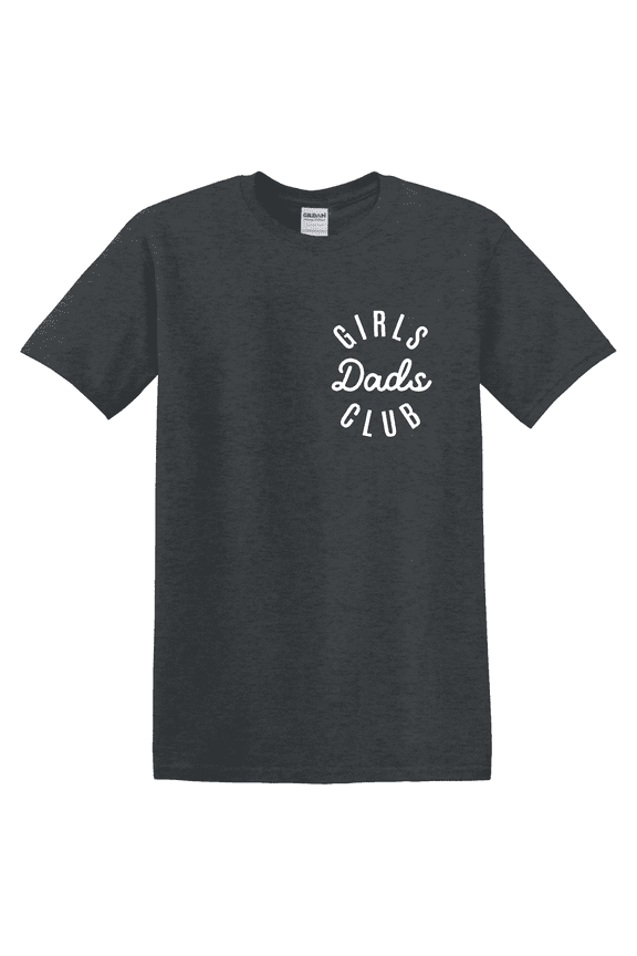 Cool Daddy's Dads Club Stepdad Father’s Day Appreciation from Daughter Bonus Birthday Pop Present Daddy T-shirt
