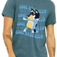 thumbnail image 1 of Cool Dads Club Bluey Shirt Unisex S-5XL Hot Trending Shirt, Vintage Birthday Gift, 1 of 2