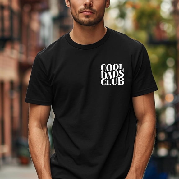 Cool Dads Club Shirt, Husband Shirt, Him, Father's Day Gift, Daddy Shirt, Dad to be Shirt, Cool Dad Shirt, Father's Shirt Tshirt All Size S-5XL