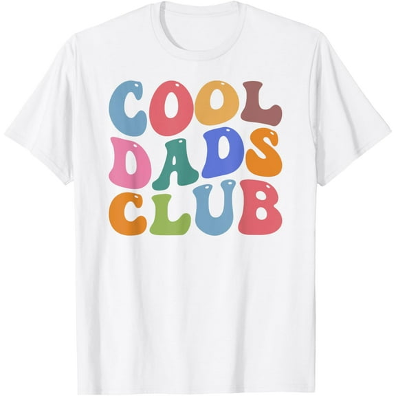 Cool Dads Club T-Shirt Family Matching Funny Father'S Day Shirt Unisex S-5XL Hot Trending Shirt, Vintage Birthday Gift