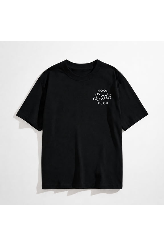 Cool Dads Club T-Shirt