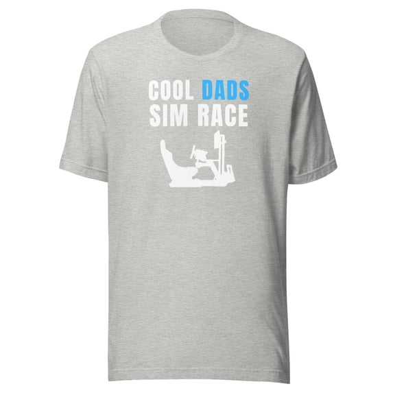 Sum Racja Cool Dads Sim Race, Car Racing Sim, Funny Sim Racer, Sim Racing Cockpit ...