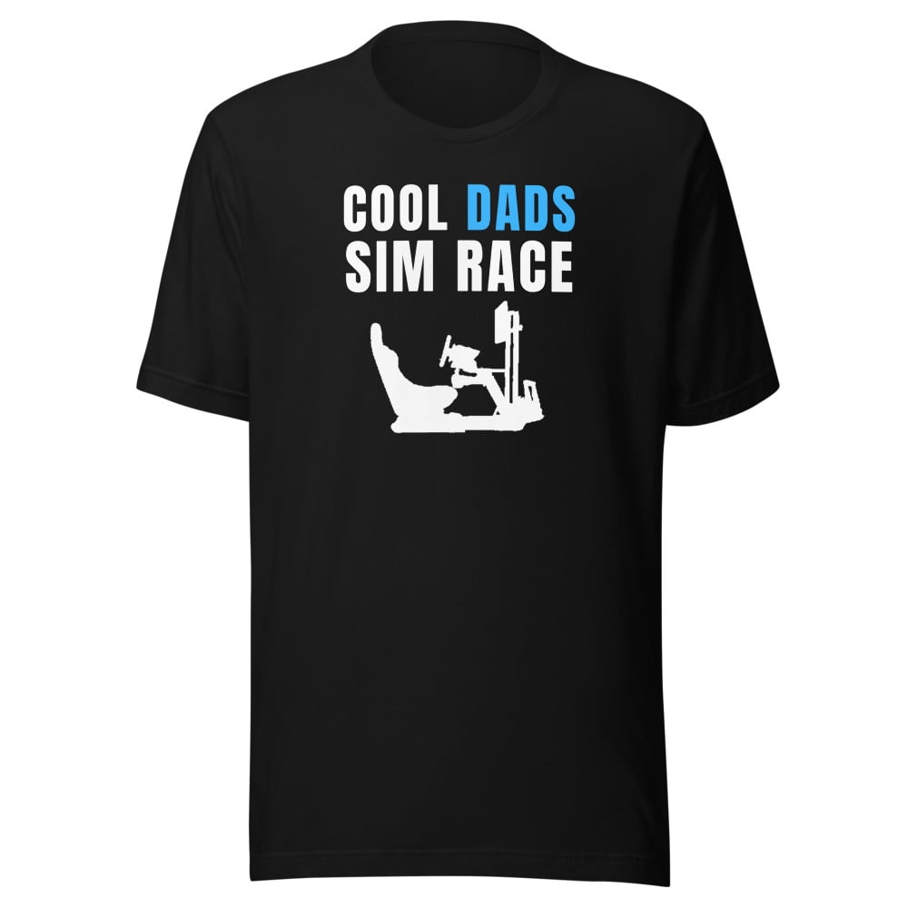 Cool Dads Sim Race, Car Racing Sim, Funny Sim Racer, Sim Racing Cockpit ...