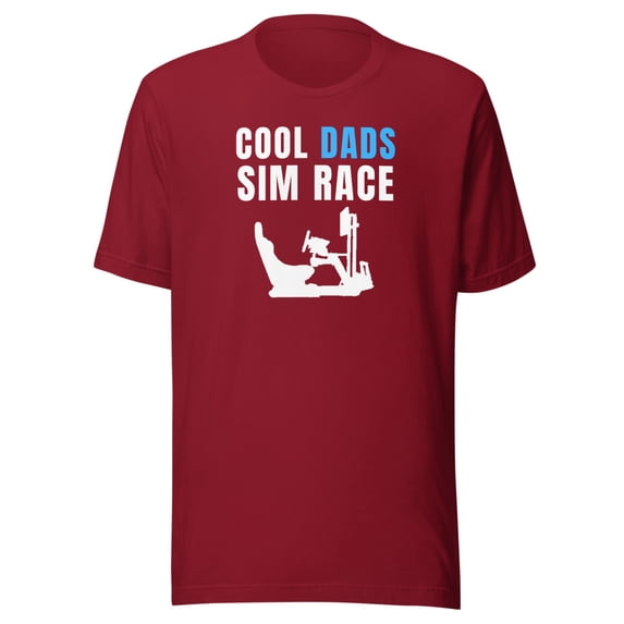 Sum Racja Cool Dads Sim Race, Car Racing Sim, Funny Sim Racer, Sim Racing Cockpit ...