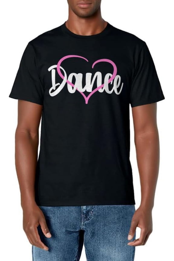 Cool Dance For Women Girls Ballroom Lyrical Hip Hop Dancing T-Shirt