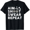 thumbnail image 1 of Cool Darts Art For Men Women Dart Player Throwing Sport T-Shirt, 1 of 4