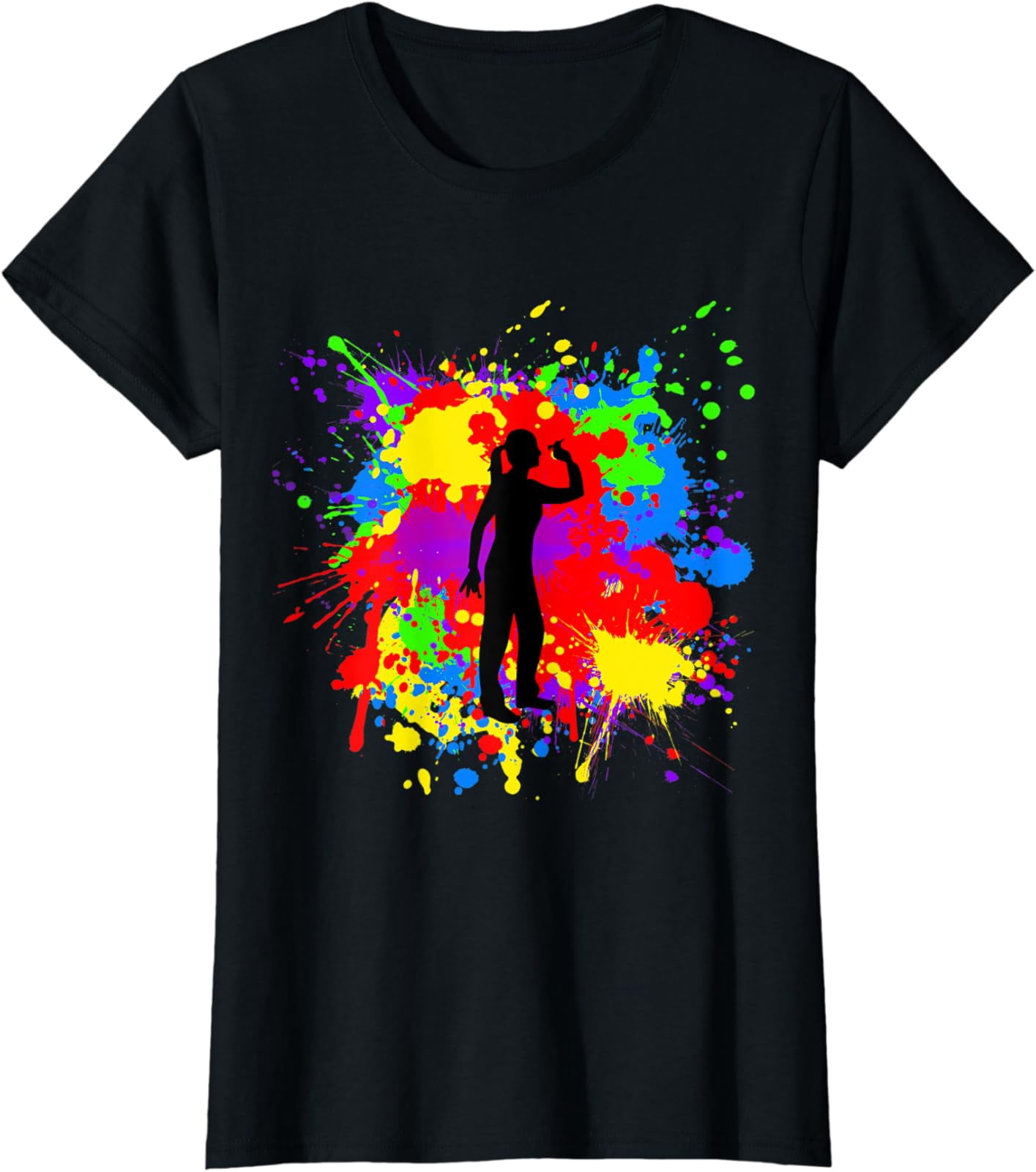 Cool Darts Women Player For Dart Sports Lovers T-Shirt Unisex Full Size ...