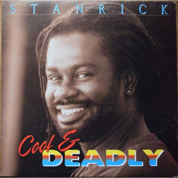 Stanrick - Cool  Deadly (LP) (Mint (M))