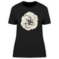 thumbnail image 1 of Cool Design Of Hibiscus Flower Tee Women's -Image by Shutterstock, 1 of 2