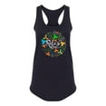 thumbnail image 1 of Cool Design "relax" Tank Women -Image by Shutterstock, Female x-Large, 1 of 4