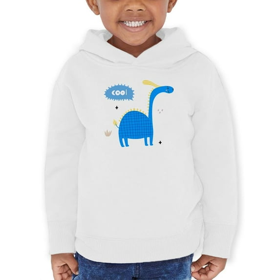 Cool Dino Hoodie Toddler -Image by Shutterstock, 5 Toddler