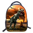 thumbnail image 1 of Cool Dinosaur Children Backpack，Children School Bag,Toddler Backpack 3D Cartoon Backpack Student Bag 14",Style A, 1 of 8