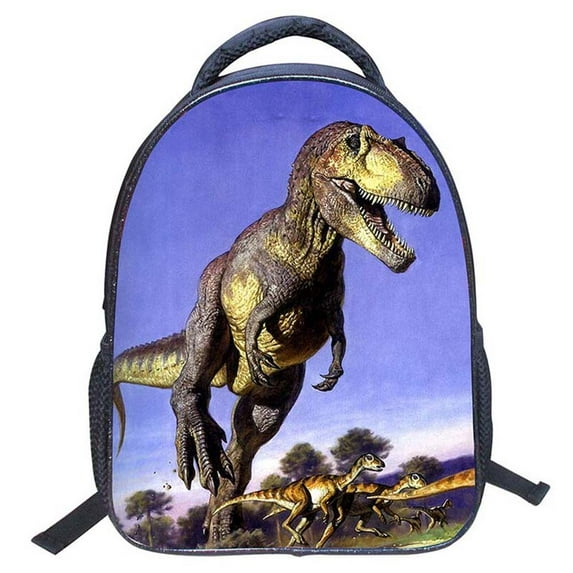 Cool Dinosaur Children Backpack,Children School Bag,Toddler Backpack 3D Cartoon Backpack Student Bag 14",Style C