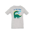 thumbnail image 1 of Cool Dinosaur Friend T-Shirt Infant -Image by Shutterstock,  24 Months, 1 of 4