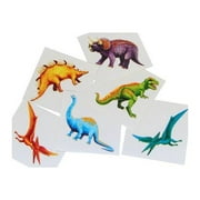 Cool Dinosaur Tattoos (6Dz) - Apparel Accessories - 72 Pieces