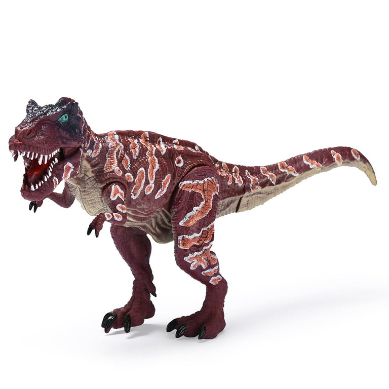 Amazaque Dinosaurs Action Figures Toys for Kids