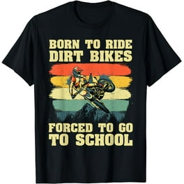 Vintage Dirt Bike Motocross T Shirt Men Women Kids Gifts Vintage Dirt Bike Motocross T Shirt Men Women Kids Gifts