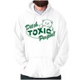thumbnail image 1 of Cool Ditch Toxic People Teddy Bear Hoodie Sweatshirt Women Men Brisco Brands S, 1 of 6