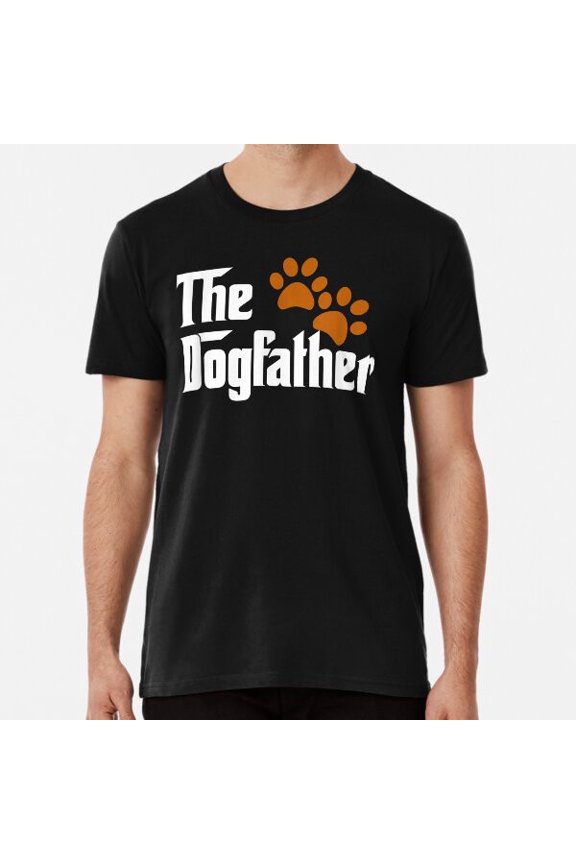 Cool Dog Dad Funny Dog Parent Shirt S to 3XL Made in the AU/USA Shirt
