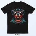 thumbnail image 1 of Cool Dog Illustration Stylish Pet Lover Graphic Shirt, 1 of 2