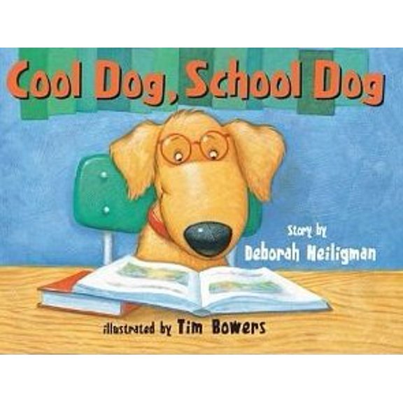Pre-Owned Cool Dog, School Dog (Paperback) 0545280923 9780545280921