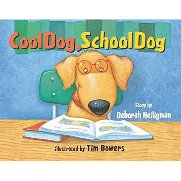 Pre-Owned Cool Dog, School Dog (Paperback) 0545273064 9780545273060