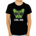 thumbnail image 1 of Cool Dog Shirt - Dog Shirts for Boys - Dog Gifts for Boys - Kids Dog Lover Shirts, 1 of 5