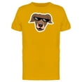 thumbnail image 1 of Cool Dog With Sunglasses T-Shirt Men -Image by Shutterstock, Male Small, 1 of 2