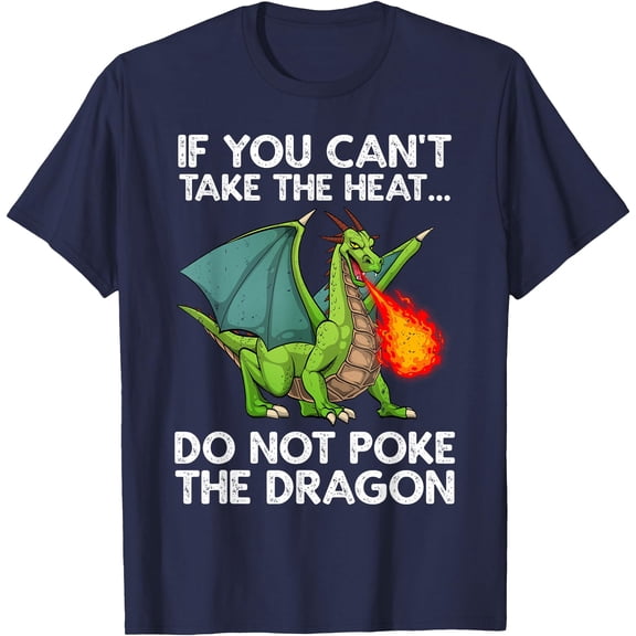 Cool Dragon Design Mythical Dragon Lover Unisex T-Shirt for Men Women Kids Toddler