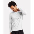 thumbnail image 1 of Cool Dri® Long Sleeve Performance T-Shirt Hanes, 1 of 2