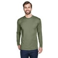 thumbnail image 1 of Cool & Dry Long-Sleeve Performance Tee - 0.46 - Stay Cool & Stylish, 1 of 3