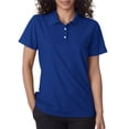 thumbnail image 1 of Cool & Dry Pebble-Knit Polo, 1 of 3