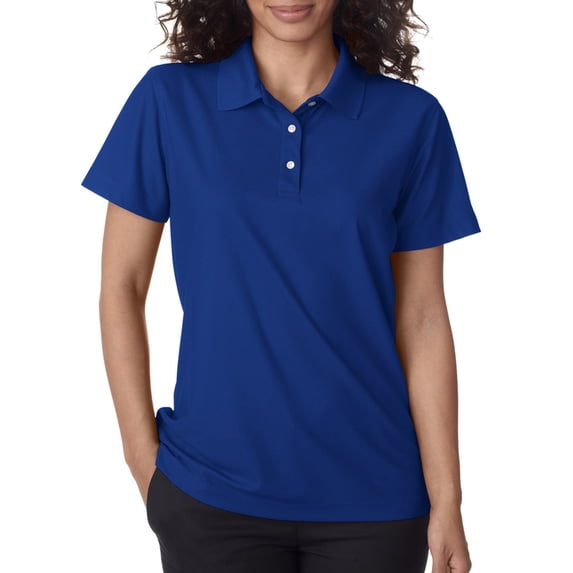 Cool & Dry Pebble-Knit Polo